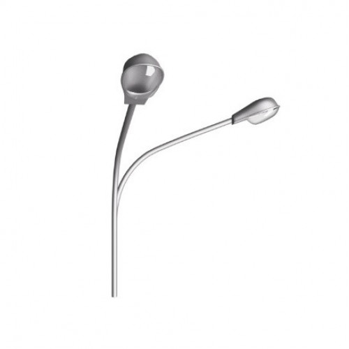 Консольный двухрожковый радиусный кронштейн 1.К2-2,0-1,5-/90-Ф3 2000х60х60х1500 мм в Челябинске

