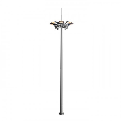 Высокомачтовая опора граненая с мобильной короной МГФ-20-М 180х500х20 мм в Челябинске

