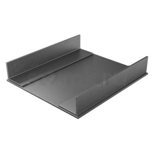 Опора уголковая приварная Б ВСт3 1020х420х400х53 мм ОСТ 36-146-88 в Челябинске

