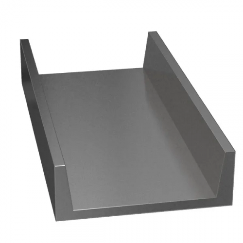 Опора швеллерная приварная 219-ШП-А2 219х34х250 мм ОСТ 36-146-88 в Челябинске

