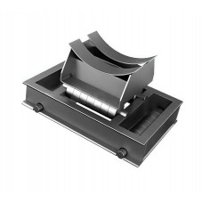 Опора скользящая катковая двухъярустная ТС-628.000 194х350х454 мм Серия 5.903-13 выпуск 8-95 129 кг