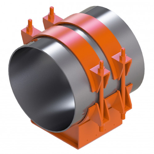 Опора скользящая бугельная ТС-627.000 720х500х200 мм Серия 5.903-13 выпуск 8-95 66 кг