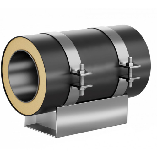 Опора скользящая подкладная для труб в ППУ изоляции в футляре ФСО2 219х400 мм Серия 1-487-1997.00.000