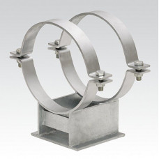 Опора скользящая Т13.03 38х200 мм Серия 4.903-10 Выпуск 5 1,234 кг