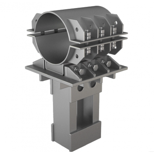 Опора разгрузочная ГПА 1000 мм СНиП 3.05.05-84 в Челябинске

