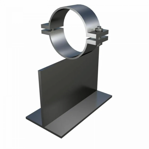 Опора тавровая приварная 32-ТП-АС10 32х5х100 мм ОСТ 36-146-88 в Челябинске

