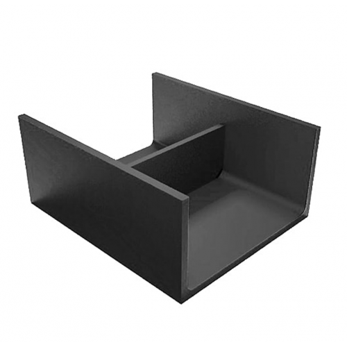 Опора корпусная приварная 89-КП-А12 89х3х100 мм ОСТ 36-146-88 в Челябинске

