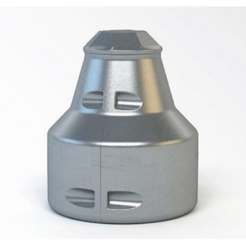 Цоколь без граней стеклопластиковый Б5 145х530 мм в Челябинске

