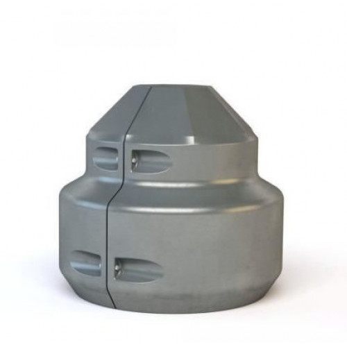 Цоколь восьмигранный стеклопластиковый А2 395х560 мм в Челябинске

